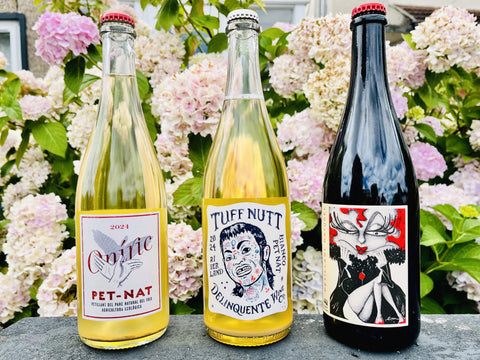 A Guide to Pet Nat wines
