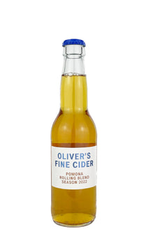 Oliver's Pomona Cider