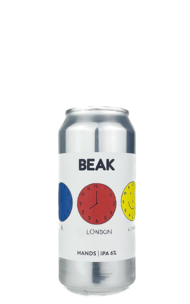 Hands, The Beak Brewery