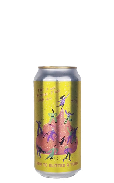 How to Glitter A Turd, Pretty Decent Beer Co