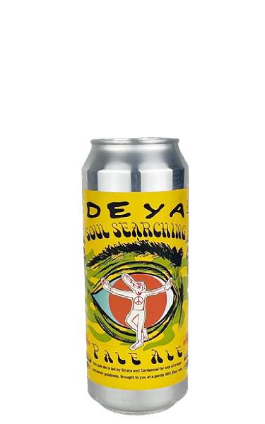 Soul Searching, DEYA Brewing Company