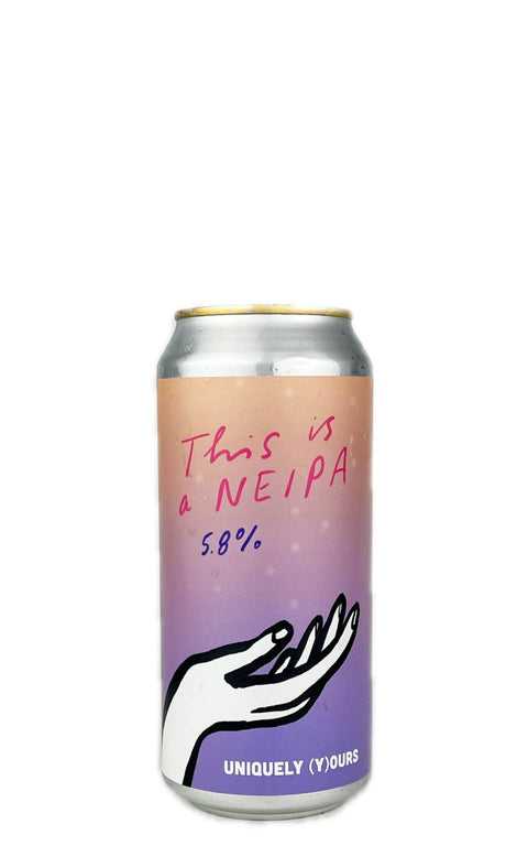 Uniquely (Y)Ours, Pretty Decent Beer Co