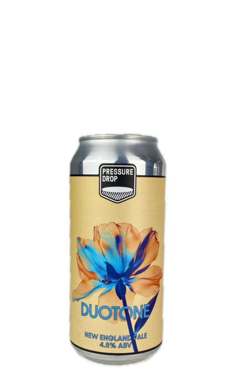 Duotone Pressure Drop Brewing