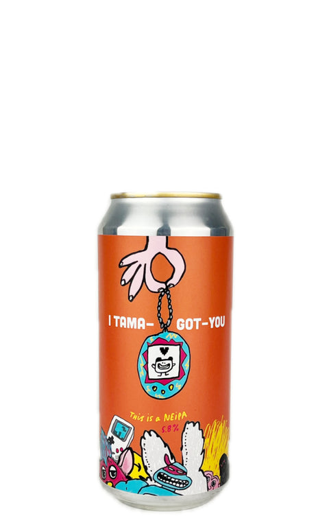 I Tama-Got-You, Pretty Decent Beer Co