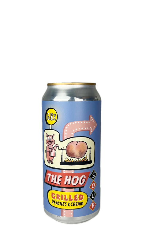 The Hog, Pretty Decent Beer Co