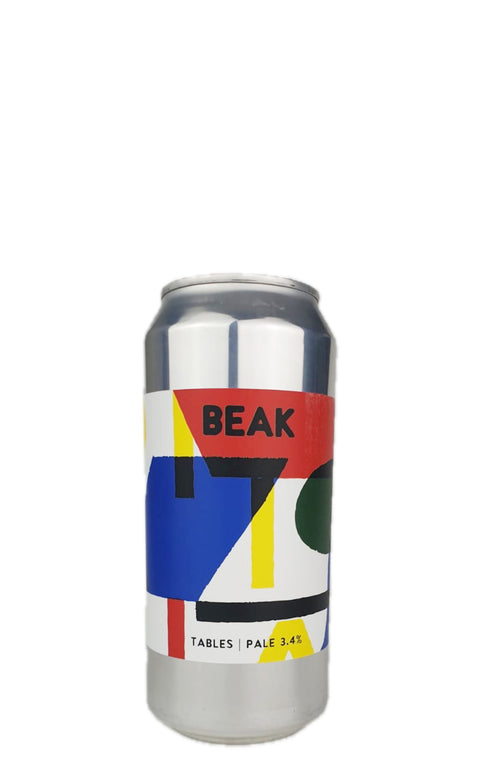 Beak Tables