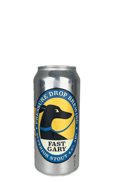 Fast Gary, Pressure Drop Brewing