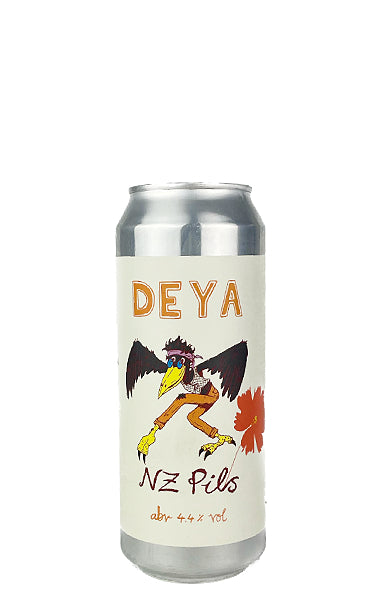 Deya NZ Pils Lager