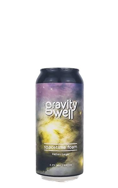 Spacetime Foam, Gravity Well Brewing