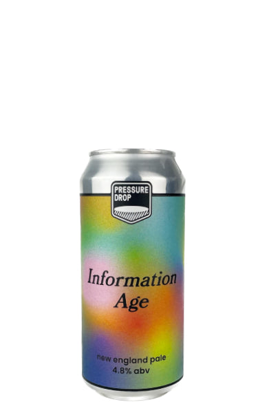 Information Age, Pressure Drop Brewing