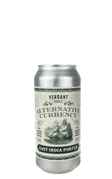Alternative Currency, Verdant Brewing Co
