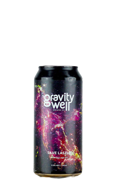 Save Laszlo, Gravity Well Brewing