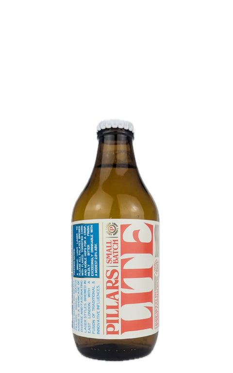 Pillars Brewery Lite