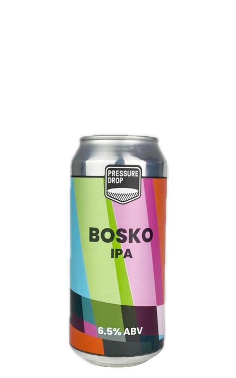 Pressure Drop Bosko IPA