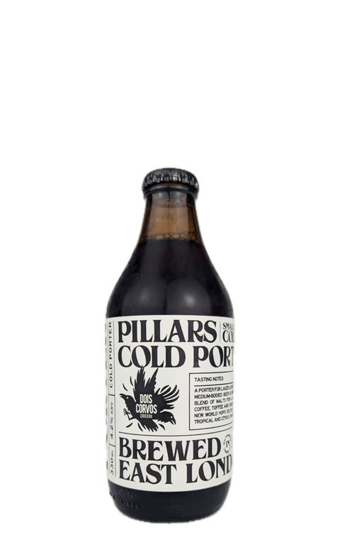 Pillars Brewery Cold Porter
