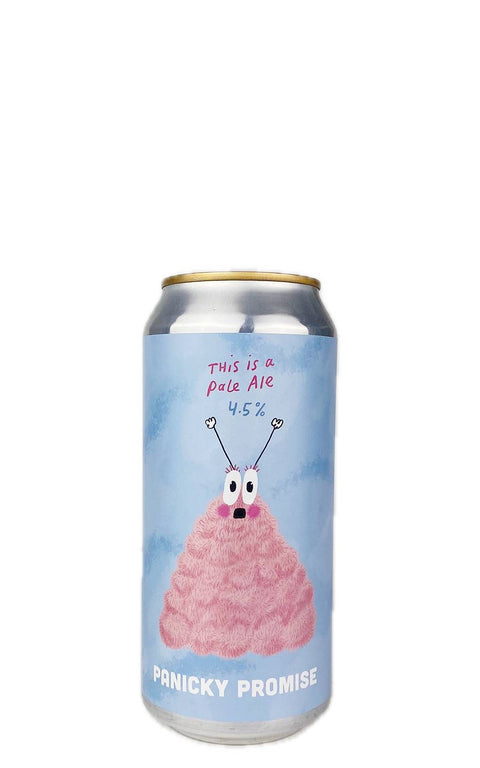 Panicky Promise, Pretty Decent Beer Co