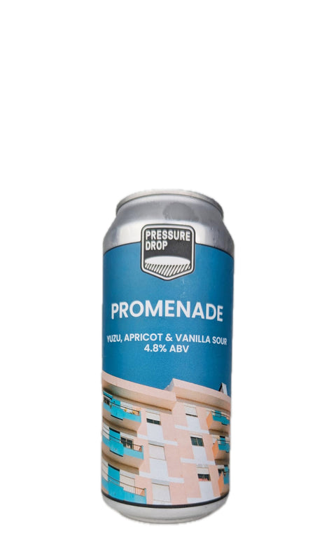 Promenade Sour, Pressure Drop Brewing