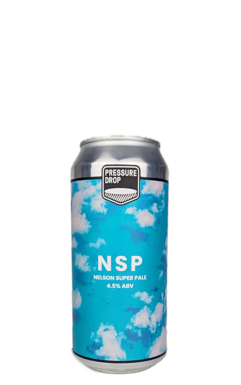 NSP, Pressure Drop Brewing