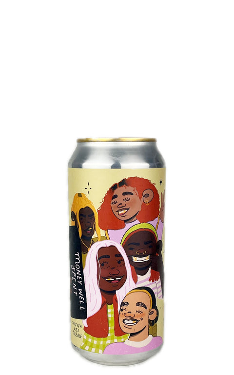 Money Well Spent, Pretty Decent Beer Co