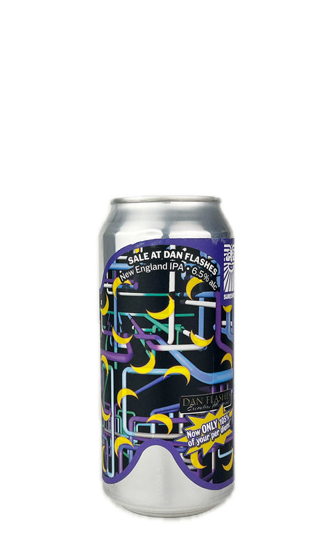 Sale At Dan Flashes, Sureshot Brewing