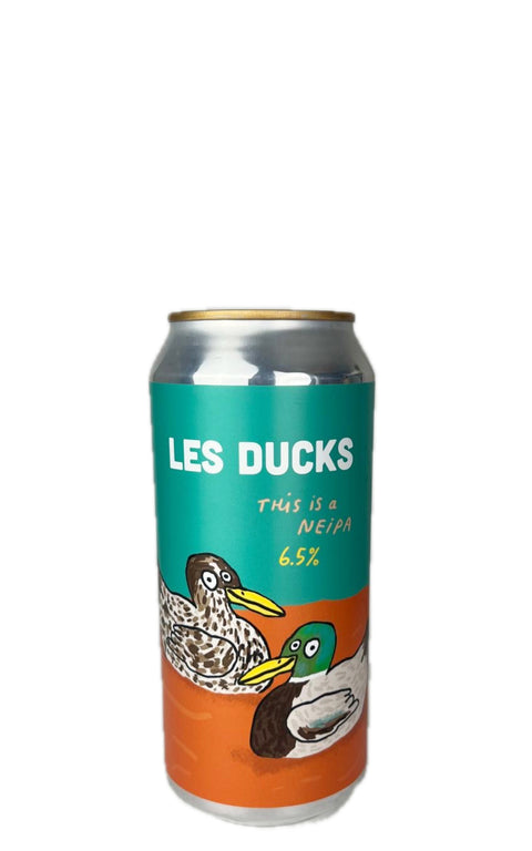 Les Ducks, Pretty Decent Beer Co