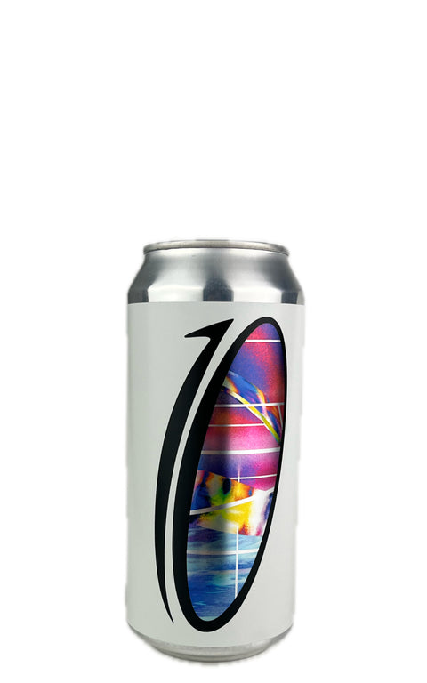 Cloudwater Brew Co. 10th Birthday Pale Ale - It Is And So It Was