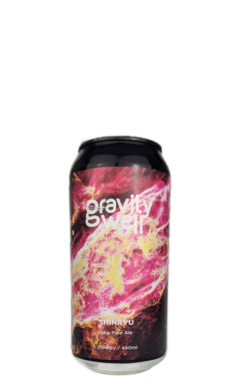 Shinryu, Gravity Well Brewing