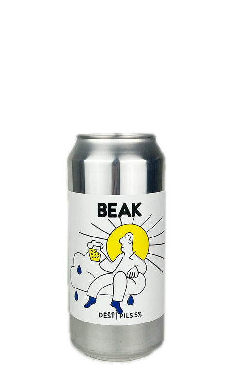 The Beak Brewery Dest