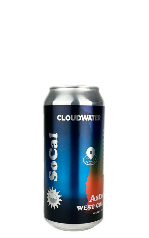 Cloudwater Brew Co. Astoria
