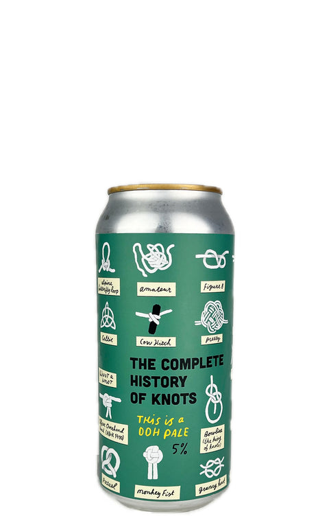 The Complete History of Knots, Pretty Decent Beer Co
