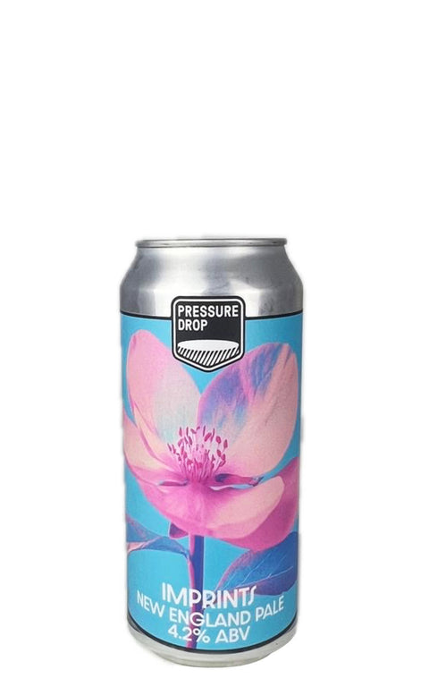 Pressure Drop Brewing Imprints