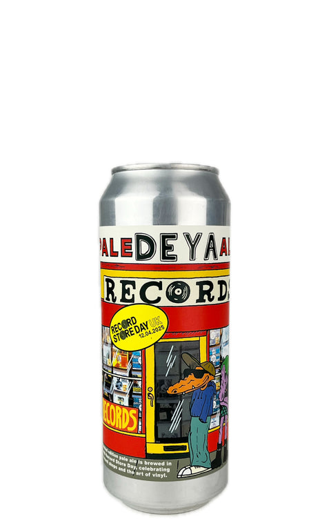 DEYA Record Store Day Pale