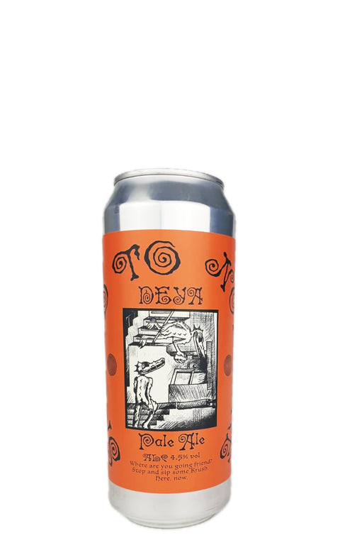 DEYA Brewing Company Spiral To Nowhere