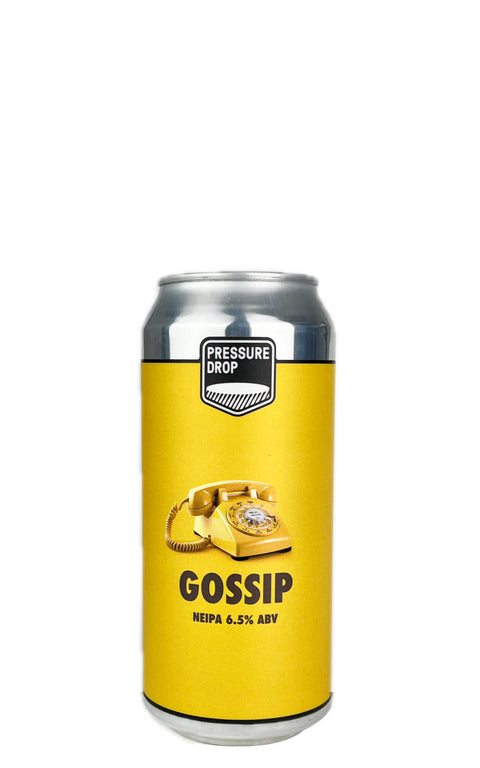 Gossip, Pressure Drop Brewing