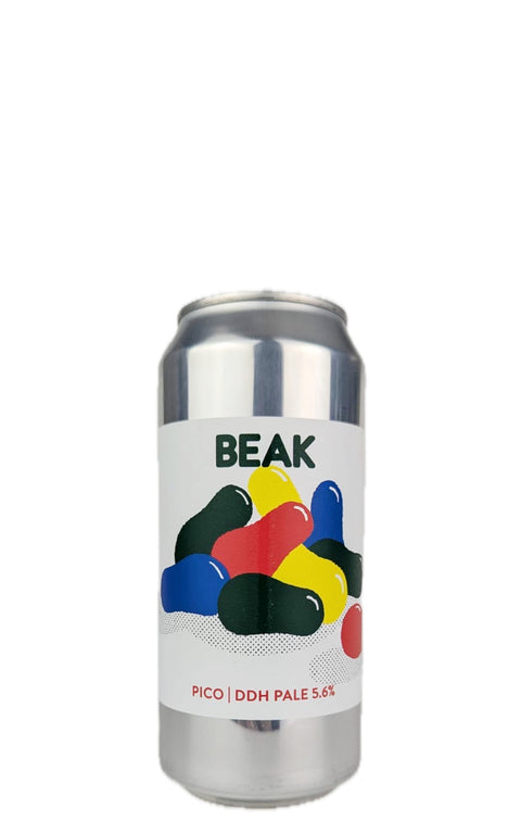 The Beak Brewery Pico