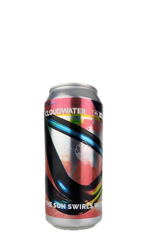 Cloudwater Brew Co. The Sun Swirls Within You