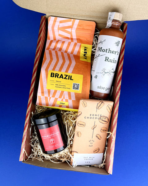 Walthamstow Christmas gift box
