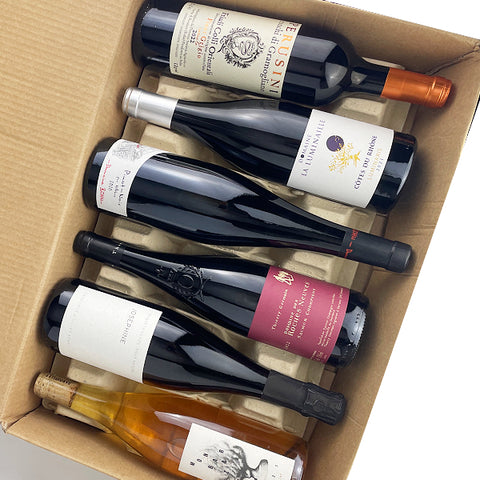 Christmas Mixed Case