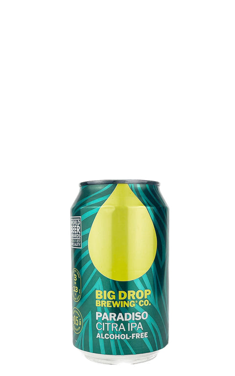 Big Drop Brewing Co Paradiso Citra IPA