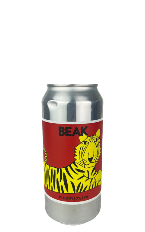 Purrr, The Beak Brewery
