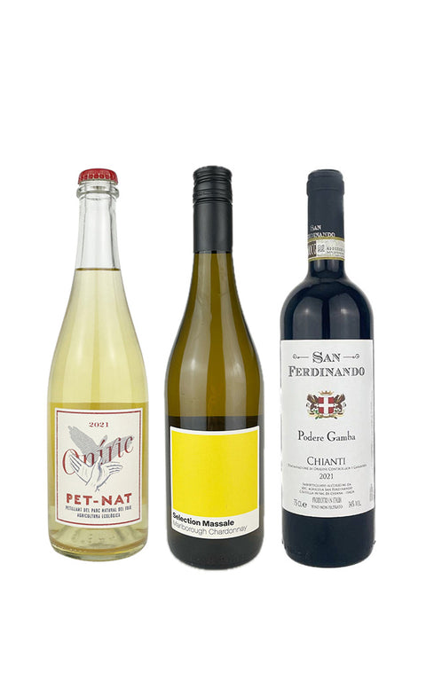Smooth & Balanced Wine Bundle