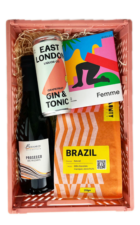 Mother's Day Prosecco box