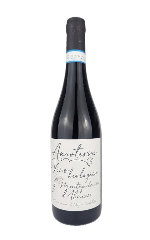 Amoterra Montepulciano d'Abruzzo