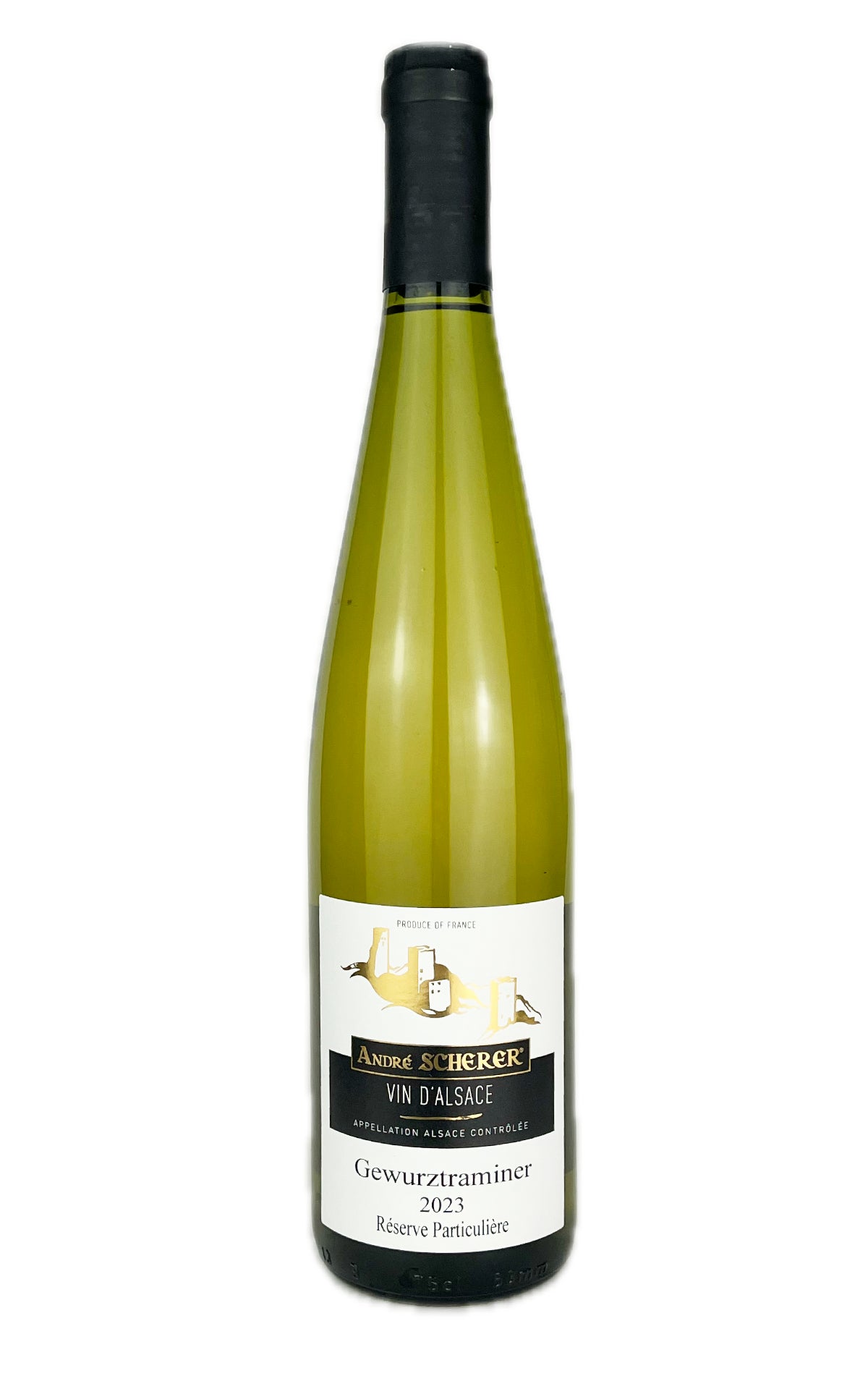 Andre Scherer Gewurztraminer Reserve – Forest wines