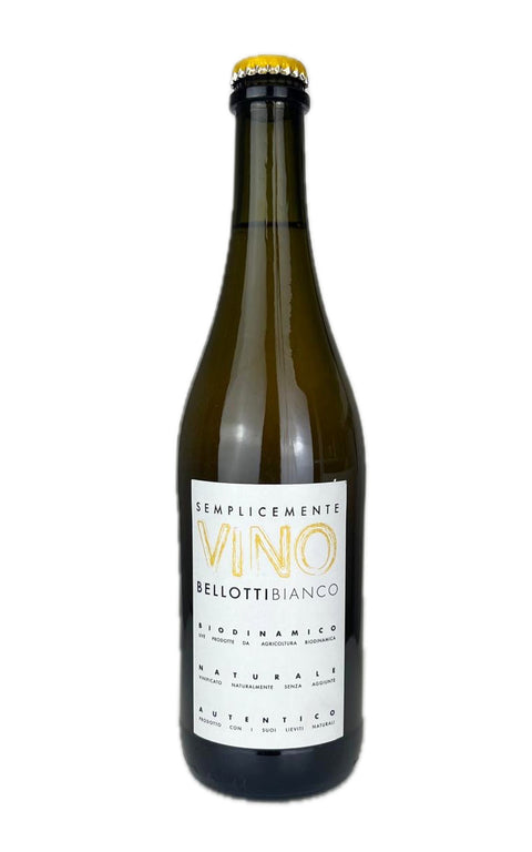 Bellotti bianco degli Ulivi Semplicemente