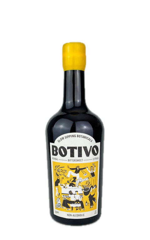 Botivo, Non-Alcoholic Aperitif