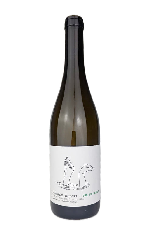 Bulliat Beaujolais Blanc ‘Sur Le Granit’