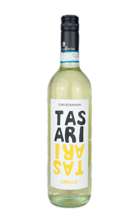 Caruso & Minini Tasari Grillo White