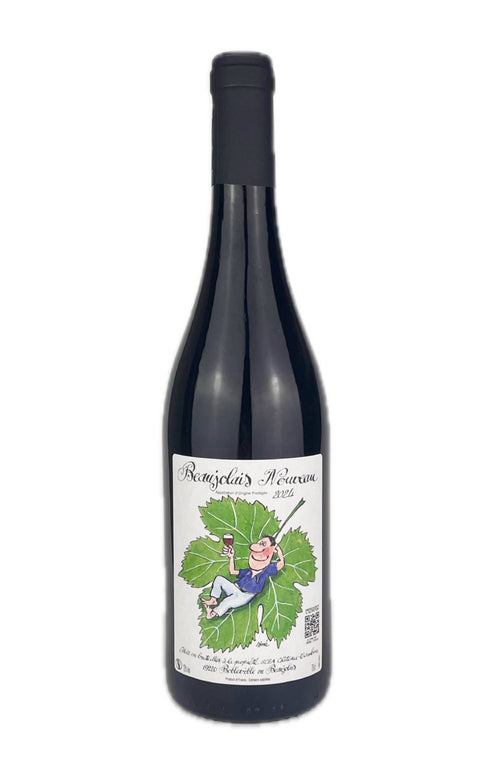 Chateau Cambon Beaujolais Nouveau