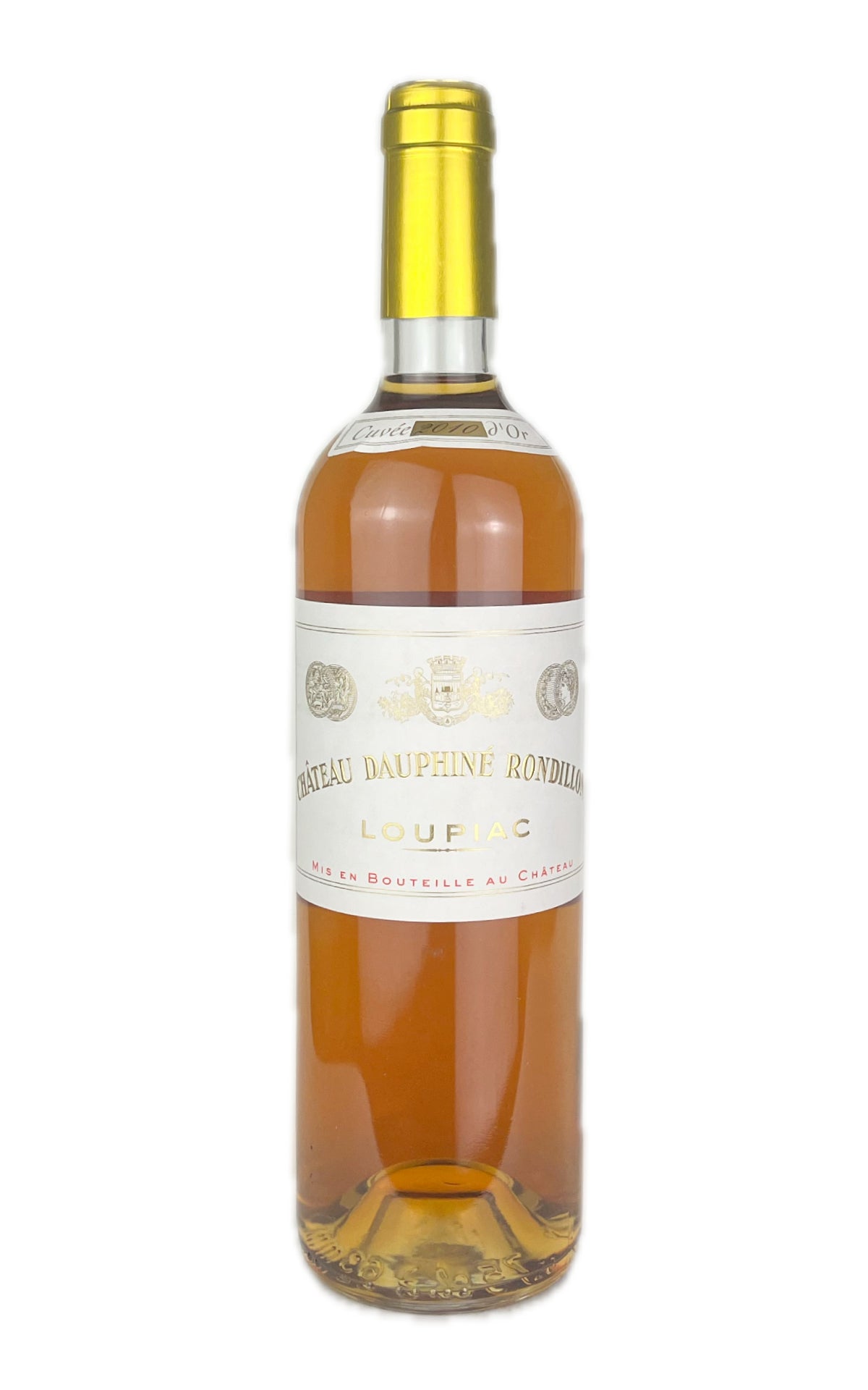 ワイン 2003/CHATEAU DAUPHINE-RONDILLON LOUPIAC Château Dauphiné Rondillon Loupiac | Vivino Français